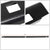 2PCS Truck Bed Cap Rail Protector Cover W/Hole For 07-14 Sierra 2500HD 8Ft Bed-Exterior-BuildFastCar