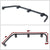 BettsHD A35RL Angled Unhanded Mud Flap Hanger 27.5" N.Length Truck Trailer