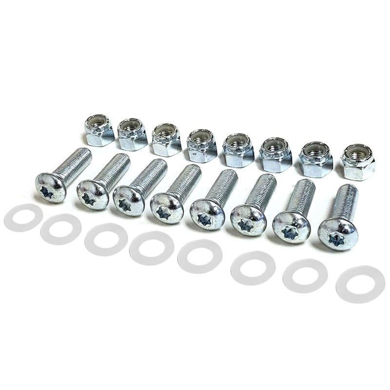 Crossmember Bolt Kit - Desert Trailer Systems