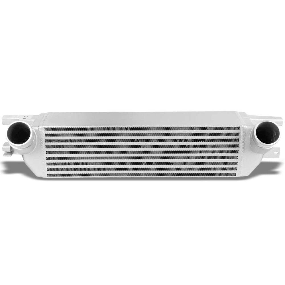 Metallic Front Mount Bar&Plate Intercooler 21X5.75 For 15-19 Mustang Ecoboost