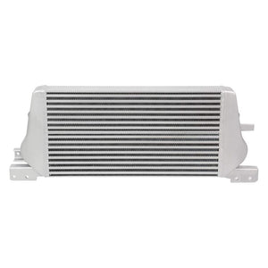 Metallic Front Mount Bar&Plate Intercooler 21X10.75 For 15-19 Mustang Ecoboost-Cooling Systems-BuildFastCar