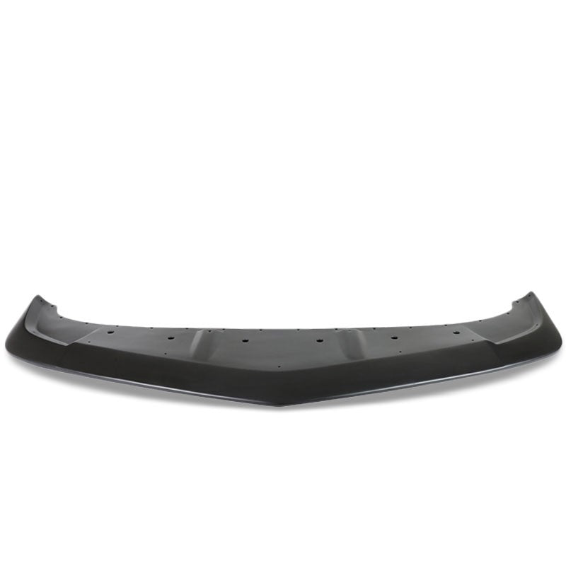 A-Shape Style Front Bumper Lip Chin Wing Race Body Kit For 14-15 Chevy Camaro-Exterior-BuildFastCar