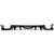 Quad Fin Style Rear Diffuser+Side Valance Race Body Kit For 15-17 Ford Mustang-Exterior-BuildFastCar