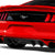 Quad Fin Style Rear Diffuser+Side Valance Race Body Kit For 15-17 Ford Mustang-Exterior-BuildFastCar