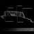 Quad Fin Style Rear Diffuser+Side Valance Race Body Kit For 15-17 Ford Mustang-Exterior-BuildFastCar