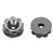 Gun Metal 11mmx24mm Universal Bumper Quick Release Fastener