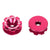 Pink 11mm x 24mm Universal Bumper Quick Release Fastener