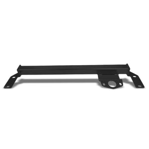 Black Steel Steering Stabilizer Brace Bar For 03-08 Ram 1500/2500/3500 4WD 4X4-Suspension-BuildFastCar