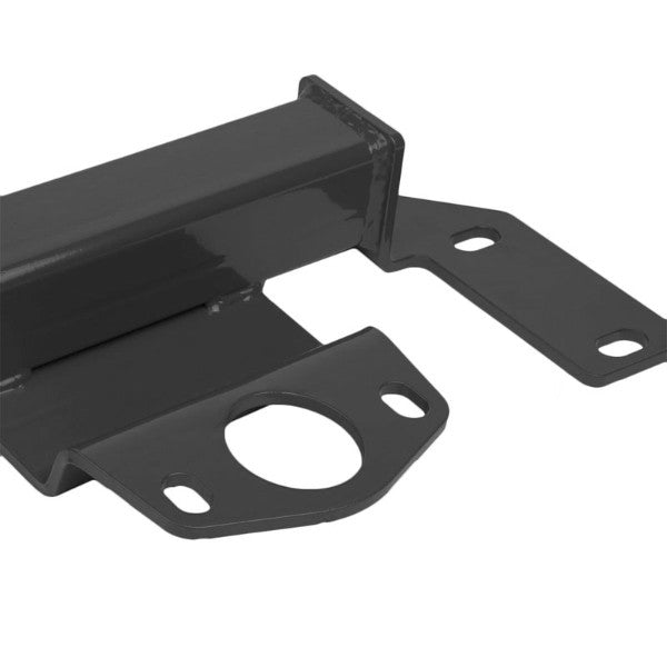 Black Steel Steering Stabilizer Brace Bar For 03-08 Ram 1500/2500/3500 4WD 4X4-Suspension-BuildFastCar
