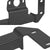 Black Steel Steering Stabilizer Brace Bar For 03-08 Ram 1500/2500/3500 4WD 4X4-Suspension-BuildFastCar