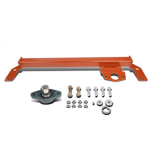Red Steel Steering Stabilizer Brace/Bar For 03-08 Ram 1500/2500/3500 4WD 4X4-Suspension-BuildFastCar