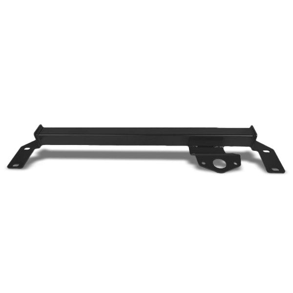 Black Steel Steering Stabilizer Brace/Bar Type1 For 03-08 Ram 1500/2500/3500 4WD-Suspension-BuildFastCar