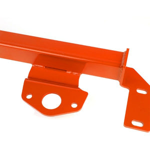 Red Steel Steering Stabilizer Brace/Bar Type 1 For 03-08 Ram 1500/2500/3500 4WD-Suspension-BuildFastCar
