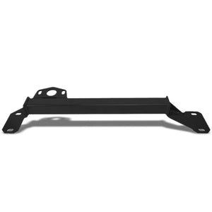 Black Steel Steering Stabilizer Brace/Bar For Dodge 94-02 Ram 1500/2500/3500 2WD-Suspension-BuildFastCar