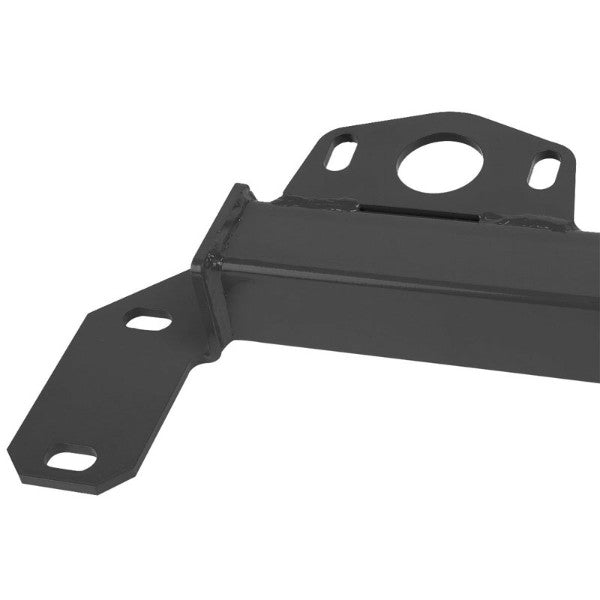 Black Steel Steering Stabilizer Brace/Bar For Dodge 94-02 Ram 1500/2500/3500 2WD-Suspension-BuildFastCar