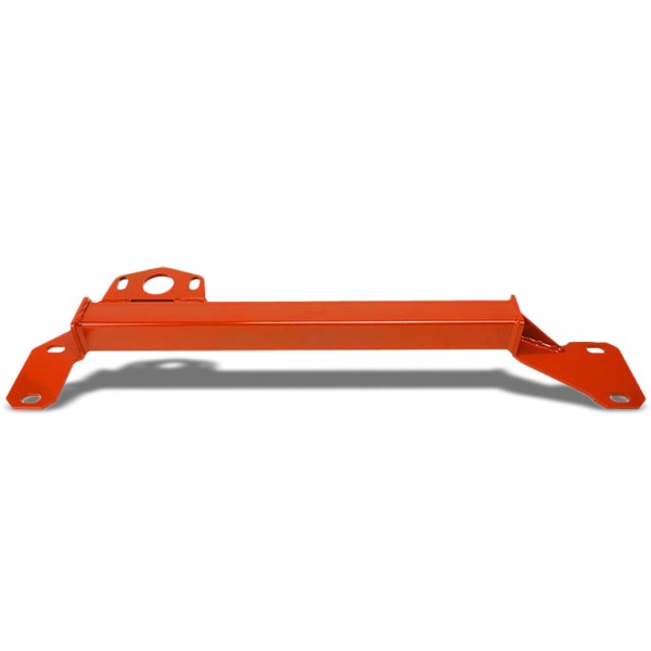 Red Steel Steering Stabilizer Brace/Bar For Dodge 94-02 Ram 1500/2500/3500 2WD-Suspension-BuildFastCar