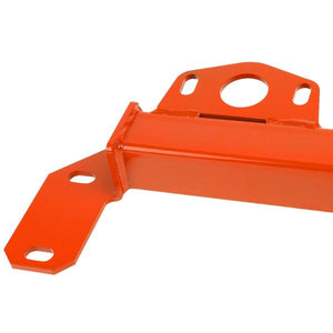 Red Steel Steering Stabilizer Brace/Bar For Dodge 94-02 Ram 1500/2500/3500 2WD-Suspension-BuildFastCar