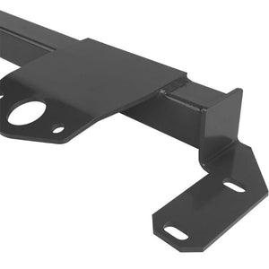 Black Steel Steering Stabilizer Brace/Bar Type2 For 03-08 Ram 1500/2500/3500 4WD-Suspension-BuildFastCar
