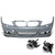 LCI M-Tech Style (W/PDC) Front Bumper+Lower Grille+Fog Light For 09-11 BMW E90-Exterior-BuildFastCar