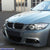 LCI M-Tech Style (W/PDC) Front Bumper+Lower Grille+Fog Light For 09-11 BMW E90-Exterior-BuildFastCar