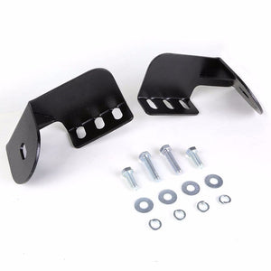Chrome Bull Bar Push Bumper Grille Guard Skid Plate Kit For Toyota 00-06 Tundra-Exterior-BuildFastCar