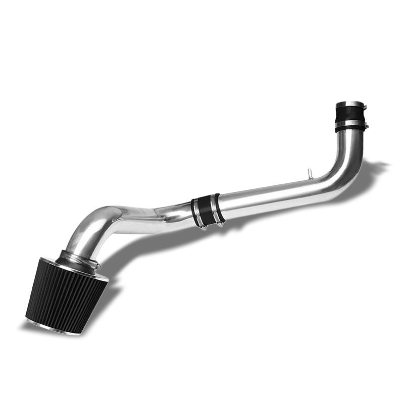 Polish Cold Air Intake+Black Filter For Acura 94-01 Integra GS/RS/LS 1.8L DOHC-Performance-BuildFastCar