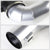 Silver Cold Air Induction Intake+Heat Shield For Ford 05-09 Mustang S-197 V8-Performance-BuildFastCar