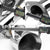 4.5" Dual Slant Roll Muffler Tip Exhaust Catback System TYP-3 For 03-09 350Z V6-Performance-BuildFastCar