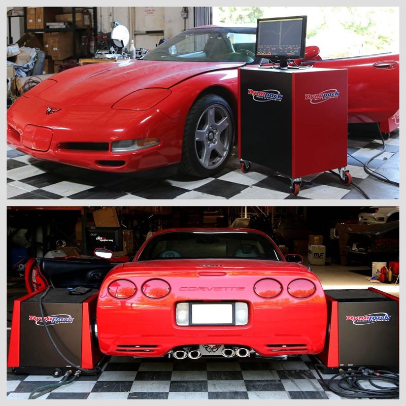 Catback System 4.25" x 3" Quad Oval Tip 97-04 Corvette C5 5.7L V8 BFC-CATB-CCORV97V857L