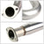 3.5" Muffler Tip Exhaust Catback System For 05-10 Chevrolet Cobalt 2.2L DOHC-Exhaust Systems-BuildFastCar