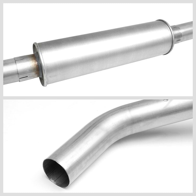 Exhaust Catback System (Stainless Steel) For 15-16 Chevrolet Colorado/GMC Canyon-Performance-BuildFastCar