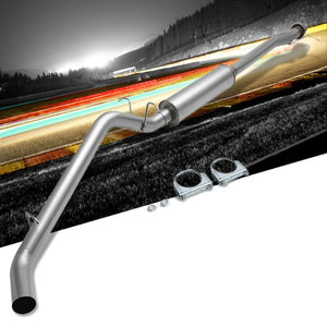 3.00" Muffler Tip Stainless Steel Catback Exhaust Kit For 15-16 Chevy Colorado-Performance-BuildFastCar