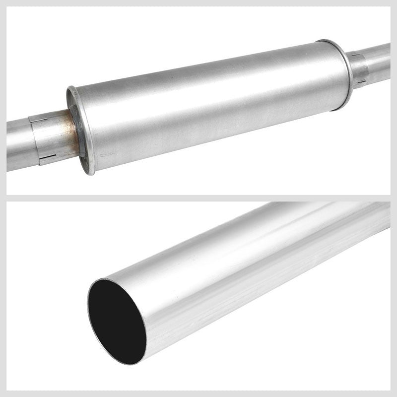 Exhaust Catback System (Stainless Steel) For 05-07 Dodge Dakota 3.4L DOHC/SOHC-Performance-BuildFastCar