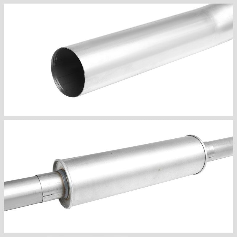 Exhaust Catback System (Stainless Steel) For 08-12 Dodge Dakota 3.7L DOHC/SOHC-Performance-BuildFastCar
