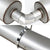 Exhaust Catback System For 02-05 Ram 1500 3.7L/4.7L/5.9L Standard & Quad Cab-Performance-BuildFastCar