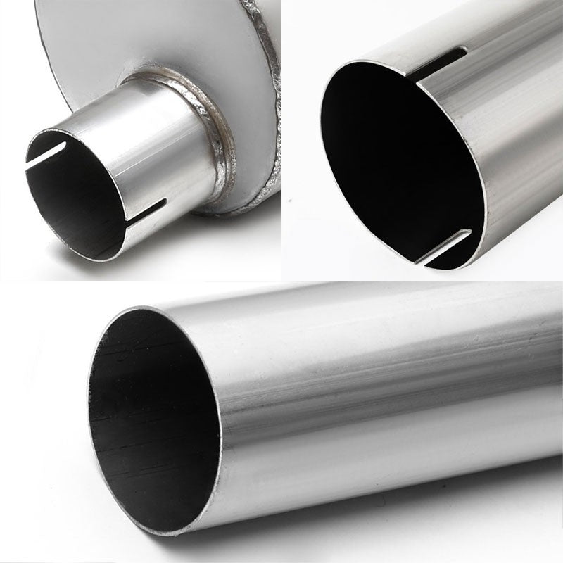 Catback Exhaust System 09-18 Ram 1500 2500 3500 4.7L 5.7L V8 BFC-CATB-DODR094757L