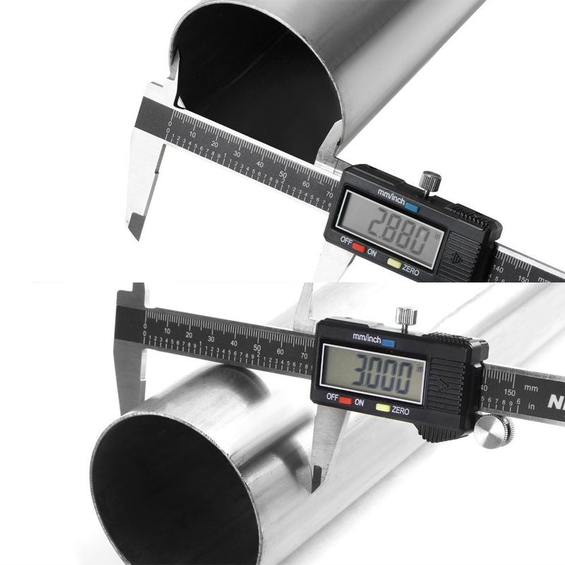 Exhaust Catback System (Stainless Steel) For 09-10 F-150 4.2L/4.6L/5.4L V6/V8-Performance-BuildFastCar