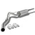 Exhaust Catback System For 10-14 F-150 SSVT Raptor 6.2L V8 Extended Cab 5.7' Bed-Performance-BuildFastCar