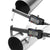 Exhaust Catback System For 10-14 F-150 SSVT Raptor 6.2L V8 Extended Cab 5.7' Bed-Performance-BuildFastCar