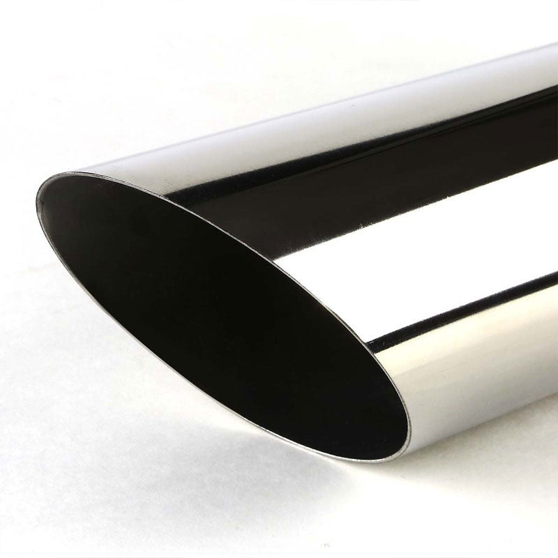 Catback Exhaust System T2 3.5" Slant Tip 04-08 F-150 Ext/Crew 4.6/5.4 BFC-CATB-FOR1500-T2