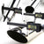 Catback Exhaust System T2 3.5" Slant Tip 04-08 F-150 Ext/Crew 4.6/5.4 BFC-CATB-FOR1500-T2