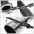 5" Round Tip Rolled Edge Particulate Filter Back Exhaust For 15-16 Ford F-450 SD-Exhaust Systems-BuildFastCar-BFC-CATB-1516FORF250SD