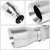 4.5" Slant Roll Muffler Tips Exhaust Catback System For 16-18 Ford Focus RS 2.3L-Performance-BuildFastCar
