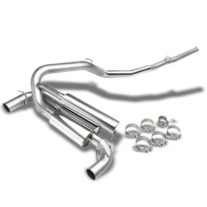 Catback Exhaust System 16-18 Ford Focus RS 2.3L DOHC BFC-CATB-FORF1623T