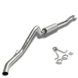 Exhaust Catback System (Stainless Steel) For 98-11 Ford Ranger 3.0L/4.0L V6-Performance-BuildFastCar