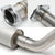 Exhaust Catback System (Stainless Steel) For 98-11 Ford Ranger 3.0L/4.0L V6-Performance-BuildFastCar