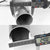 Exhaust Catback System (Stainless Steel) For 98-11 Ford Ranger 3.0L/4.0L V6-Performance-BuildFastCar