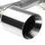 Catback System 4.5" Round Slant Roll Tip 88-91 Honda CR-X ED8/ED9 BFC-CATB-HCRX88-NRT