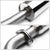 Catback System 4.5" Round Slant Roll Tip 88-91 Honda CR-X ED8/ED9 BFC-CATB-HCRX88-NRT