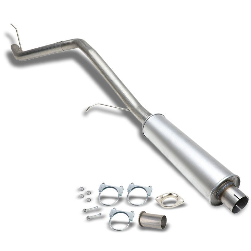 Catback Exhaust System 05-10 Jeep Grand Cherokee WK 4.7L/5.7L V8 BFC-CATB-JEEGC05-47L
